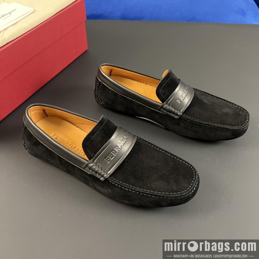 Replica Ferragamo Shoes Ferragamo sz38-44 h0806