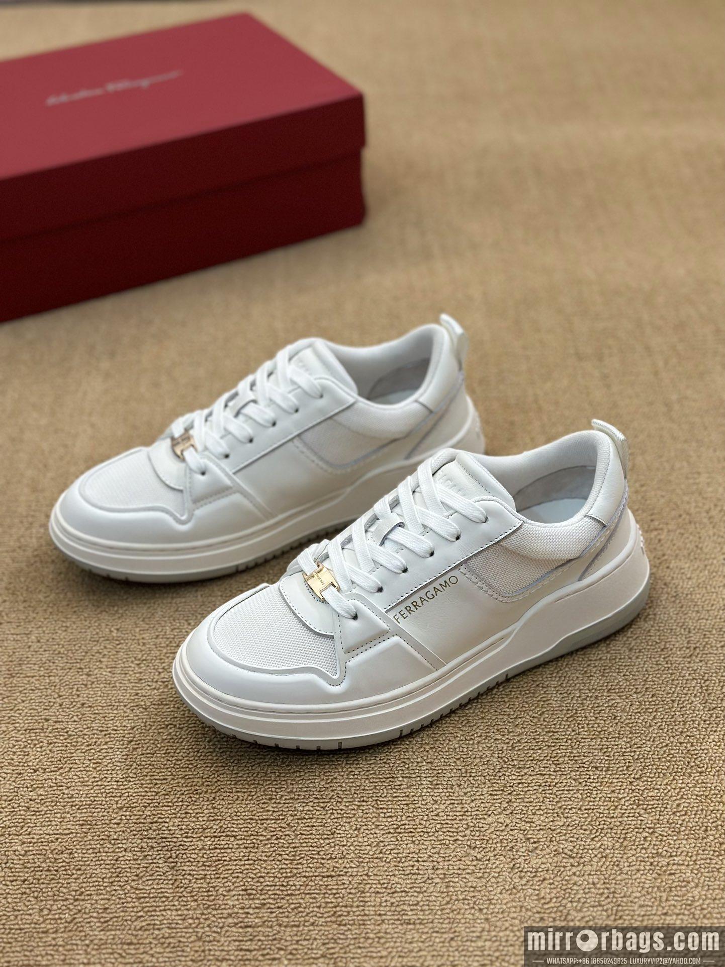 Replica Ferragamo Shoes Ferragamo sz38-45 hnh0201