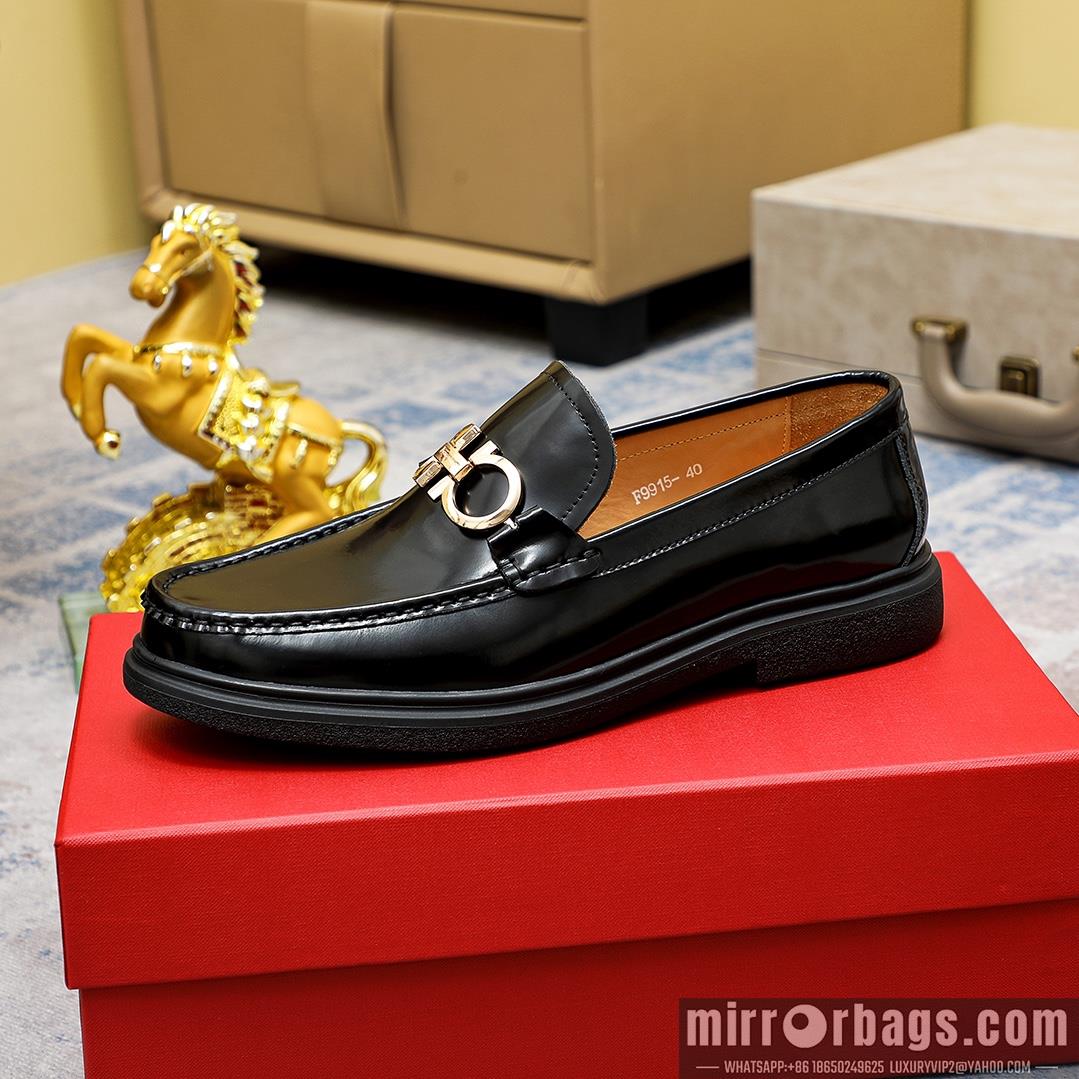 Replica Ferragamo Shoes Ferragamo sz38-45 h0901