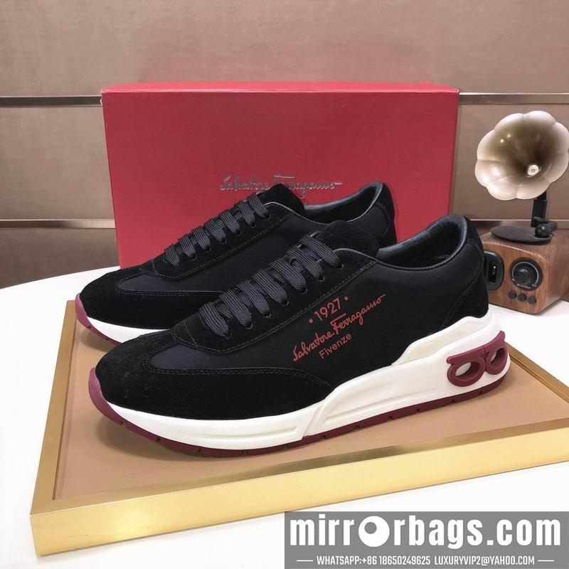 Replica Ferragamo Shoes Ferragamo sz38-44 hnm0203