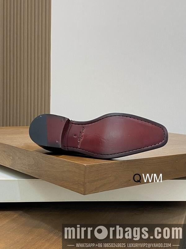 Replica Ferragamo Shoes Ferragamo sz38-44 WM0701