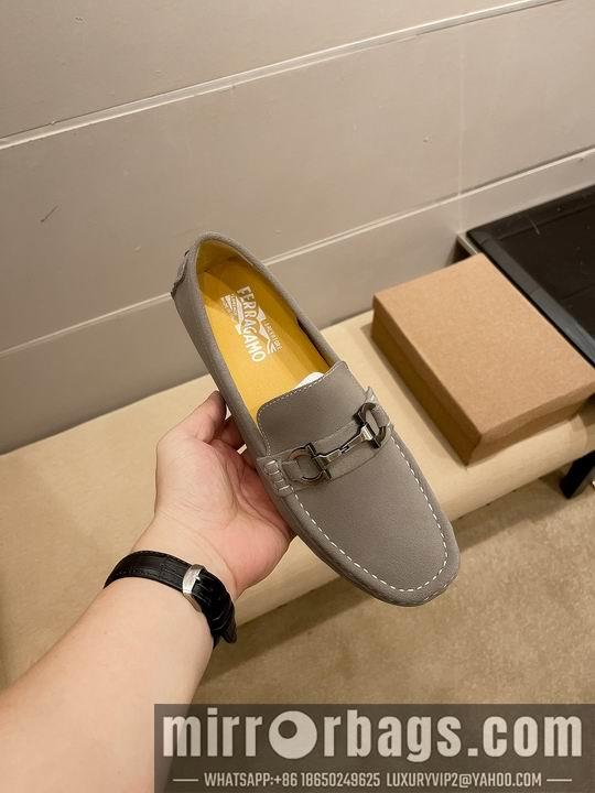 Replica Ferragamo Shoes Ferragamo sz37-45 mnh0514