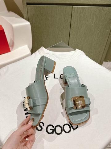 Replica Ferragamo Shoes Ferragamo sz34-40 mnh0503