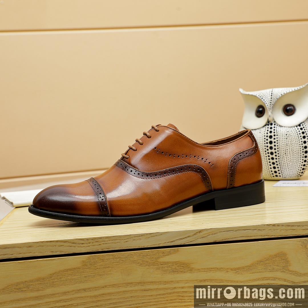 Replica Ferragamo Shoes Ferragamo sz38-46 hnh1217