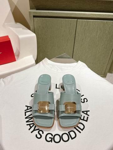 Replica Ferragamo Shoes Ferragamo sz34-40 mnh0503