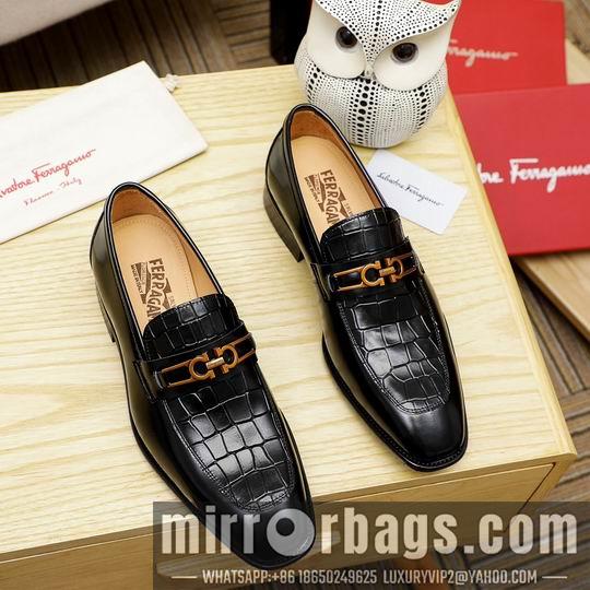 Replica Ferragamo Shoes Ferragamo sz38-46 mnh0546
