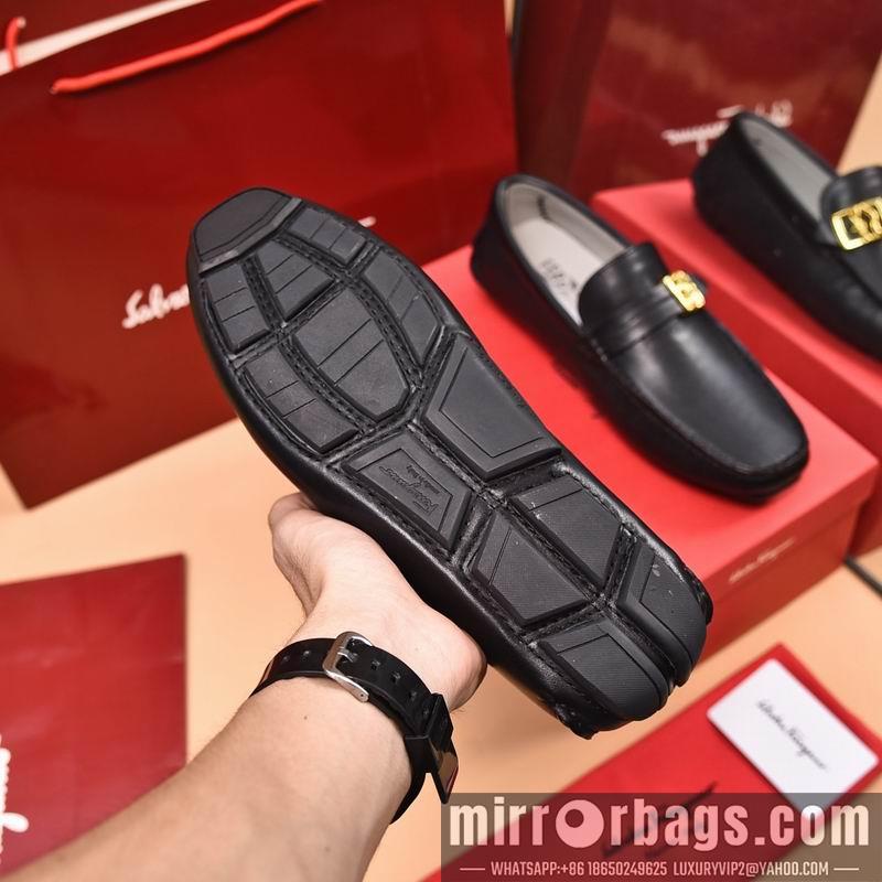 Replica Ferragamo Shoes Ferragamo sz38-46 mnm0223