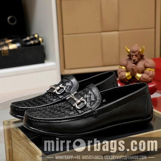 Replica Ferragamo Shoes Ferragamo sz38-45 mnh0504