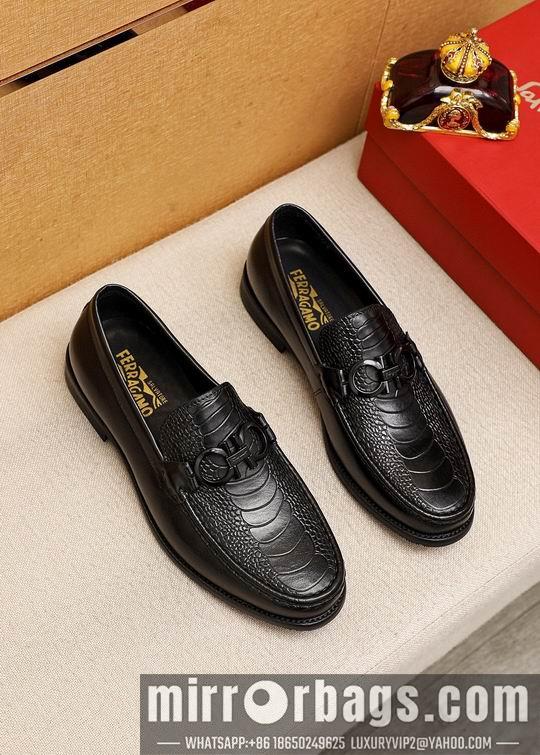 Replica Ferragamo Shoes Ferragamo sz38-46 mnh0368