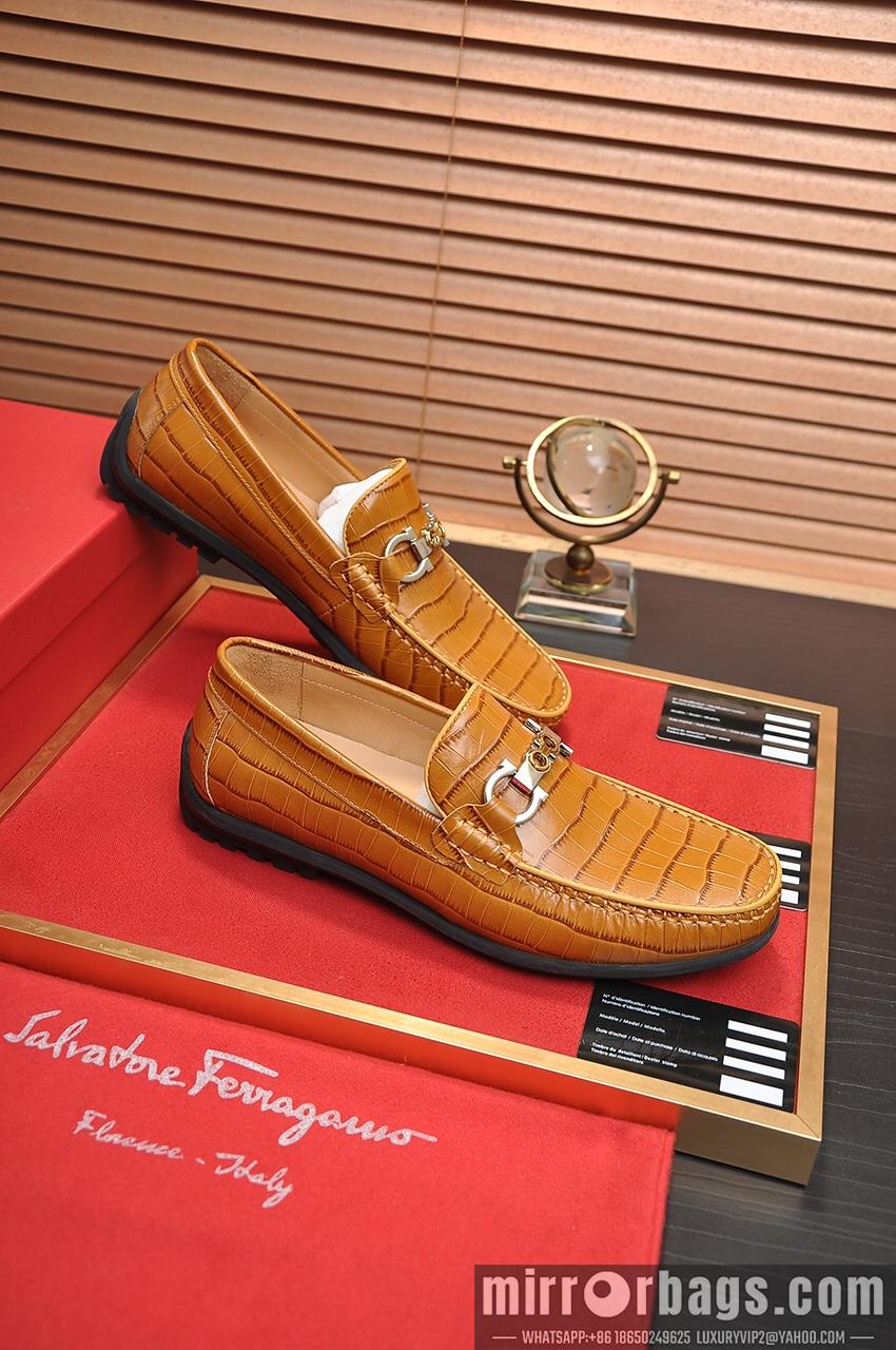 Replica Ferragamo Shoes Ferragamo sz38-45 hnh1210