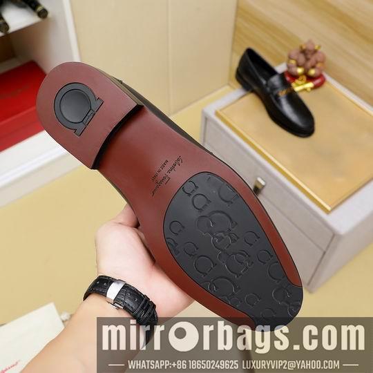Replica Ferragamo Shoes Ferragamo sz38-46 mnh0816