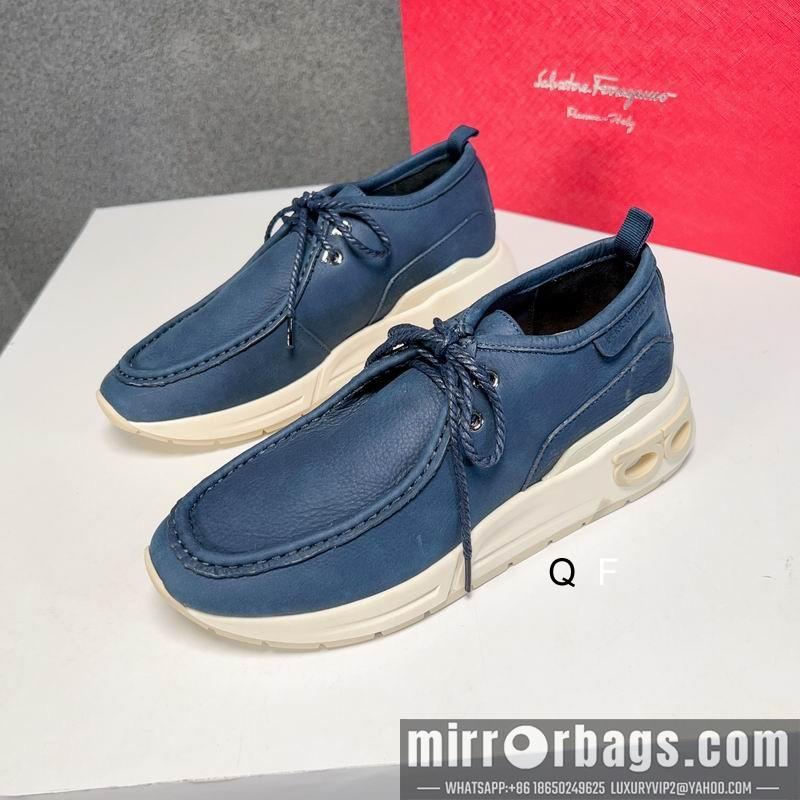 Replica Ferragamo Shoes Ferragamo sz38-45 5C TF0802