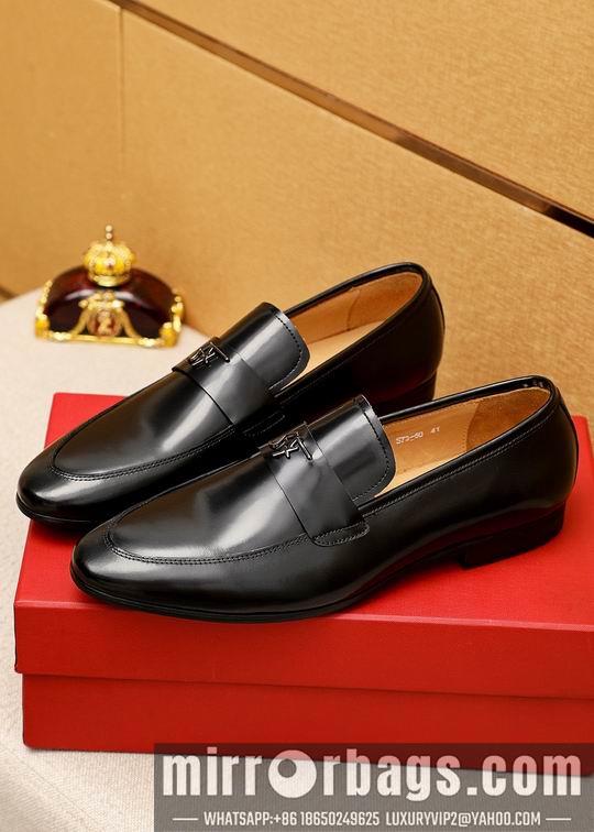 Replica Ferragamo Shoes Ferragamo sz38-45 mnh0548