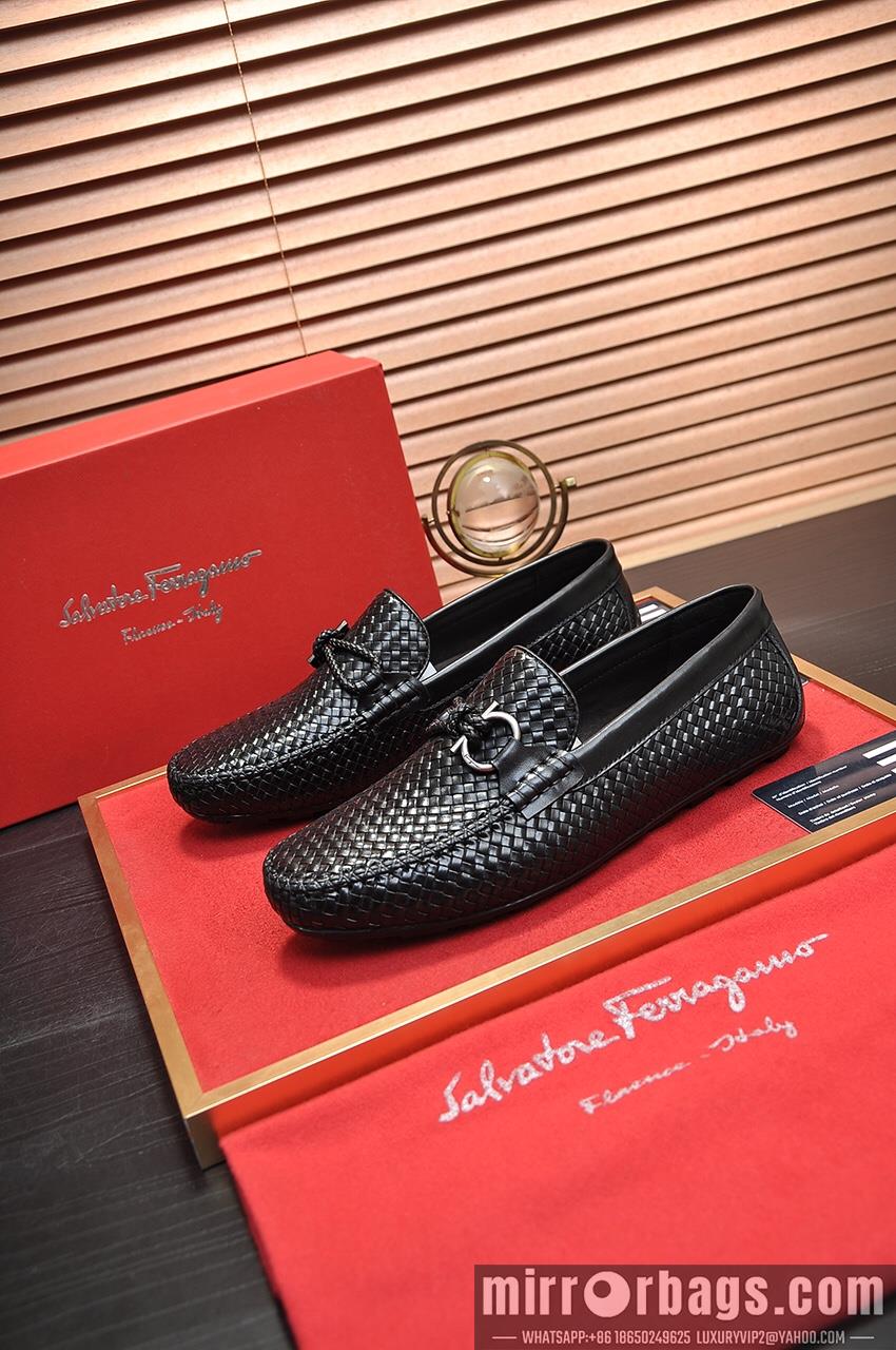 Replica Ferragamo Shoes Ferragamo sz38-44 hnh0206