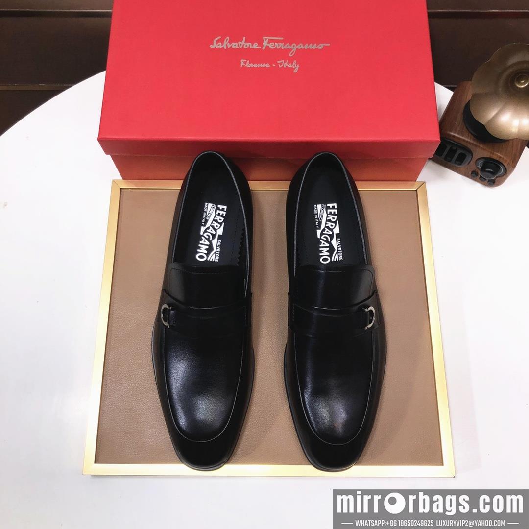 Replica Ferragamo Shoes Ferragamo sz38-45 hnh0216