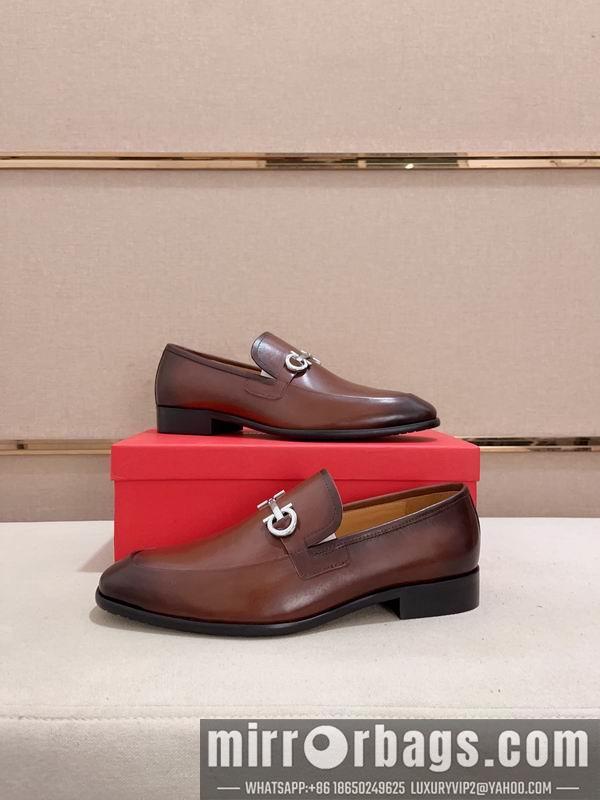 Replica Ferragamo Shoes Ferragamo sz38-44 hnm0268