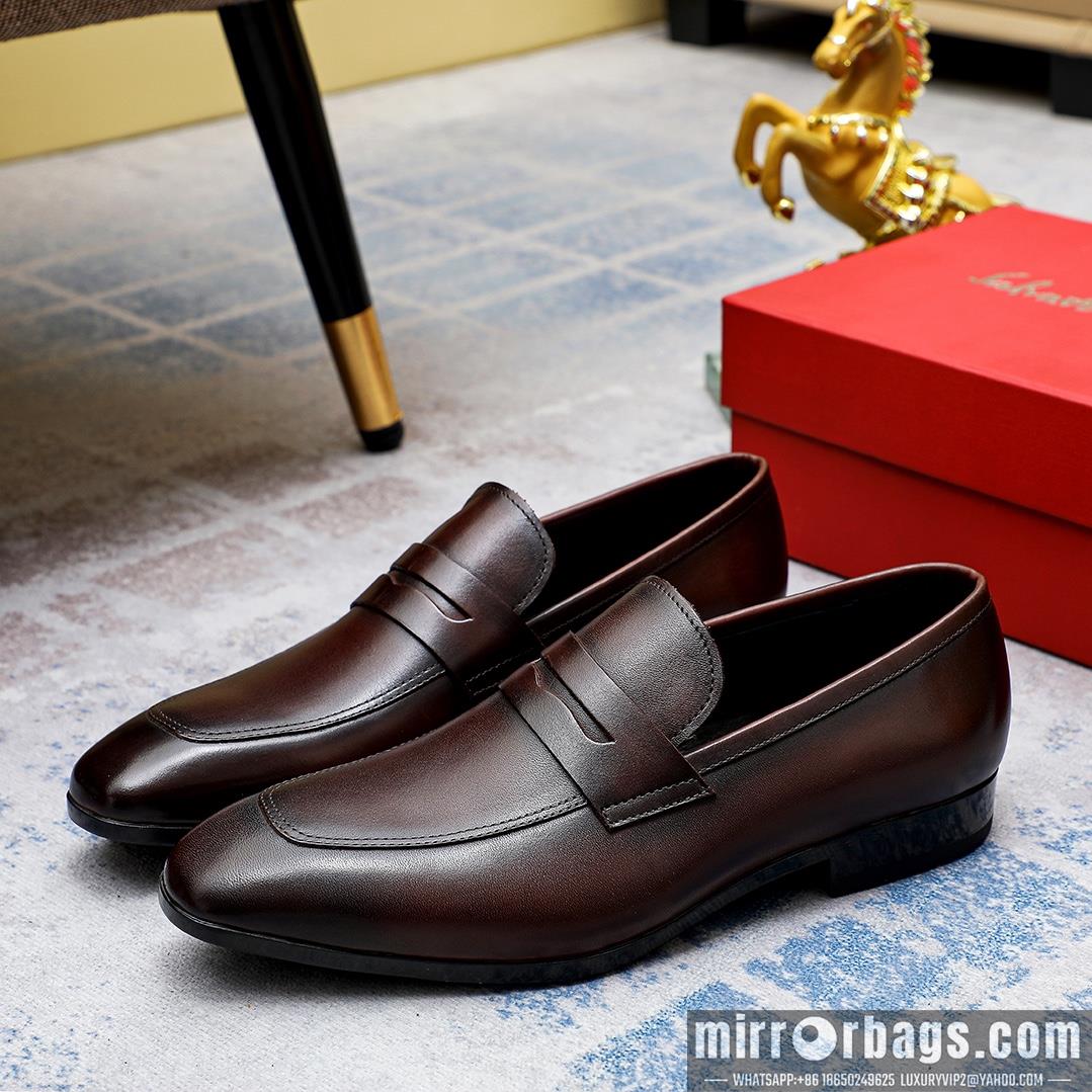 Replica Ferragamo Shoes Ferragamo sz38-45 h0927