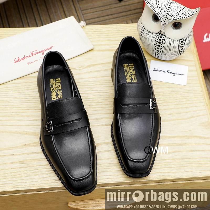 Replica Ferragamo Shoes Ferragamo sz38-45 WM0207