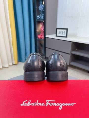 Replica Ferragamo Shoes Ferragamo sz38-45 mnh0322