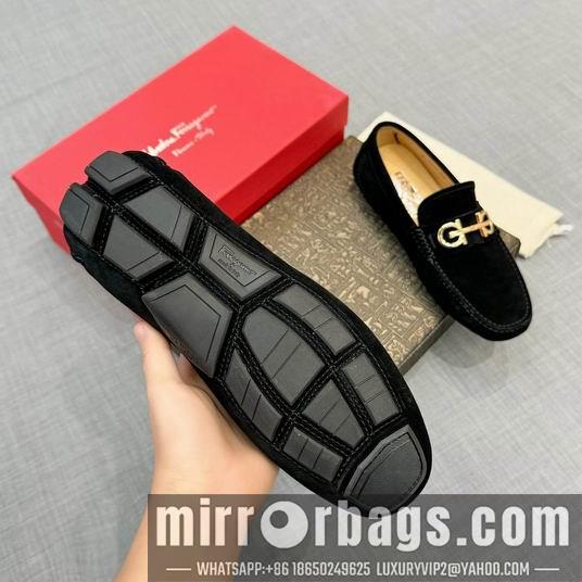 Replica Ferragamo Shoes Ferragamo sz38-45 hnh0404