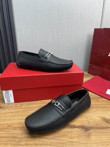 Replica Ferragamo Shoes Ferragamo sz38-45 mnh0521