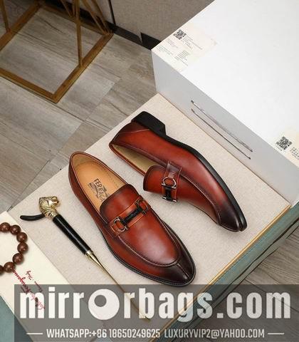 Replica Ferragamo Shoes Ferragamo sz38-45 mnh0409