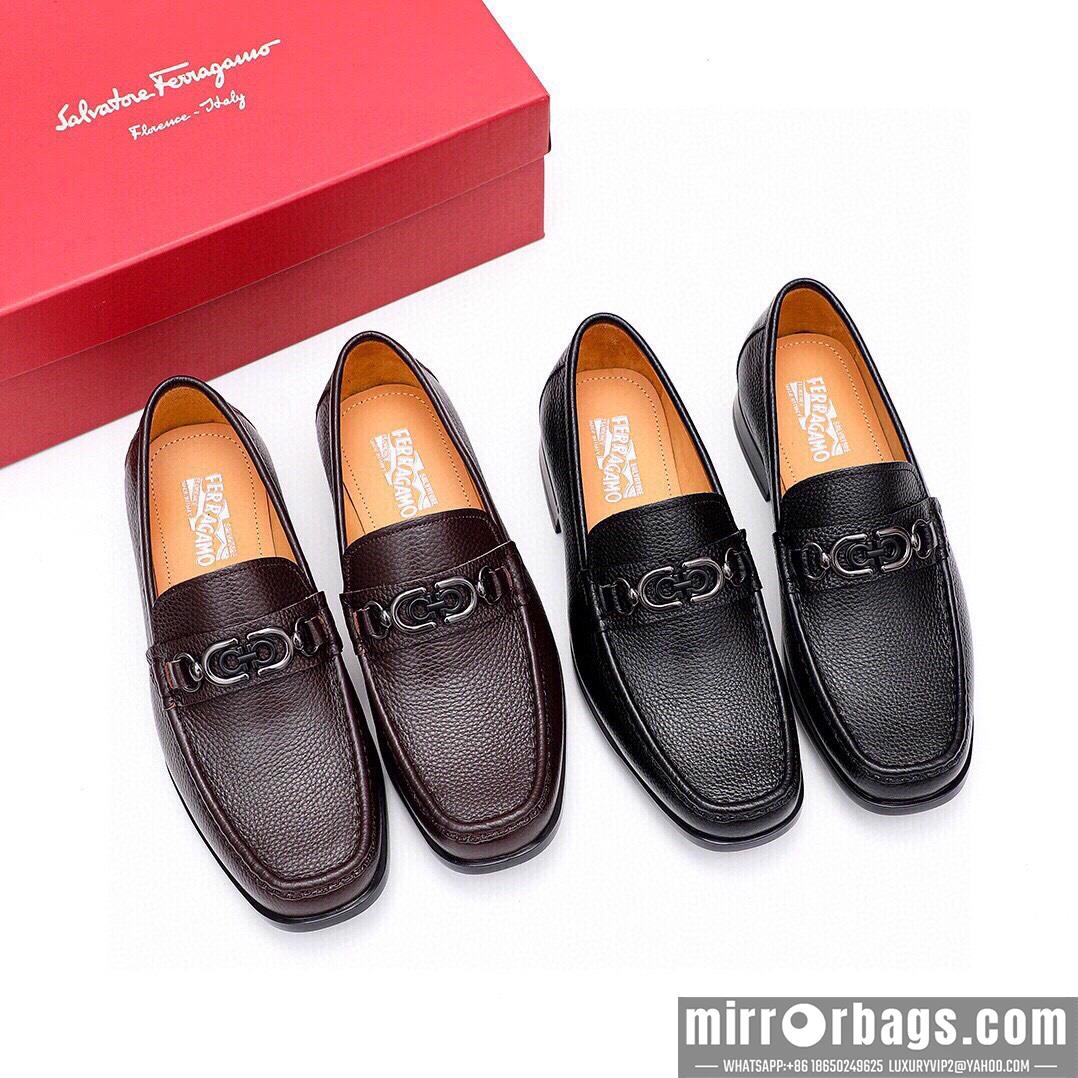 Replica Ferragamo Shoes Ferragamo sz38-44 h0939