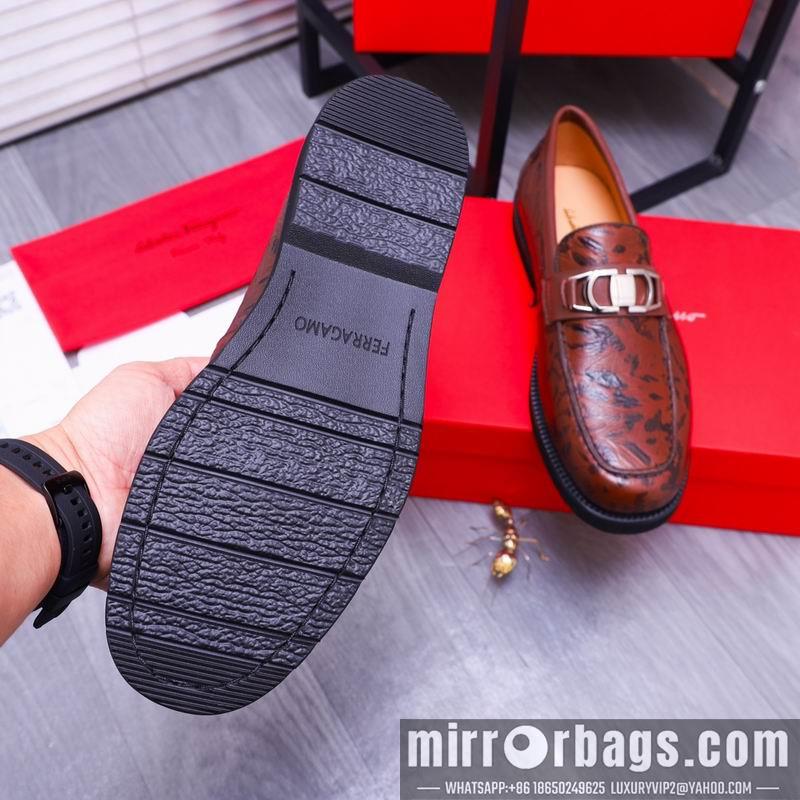 Replica Ferragamo Shoes Ferragamo sz38-44 hnm0269