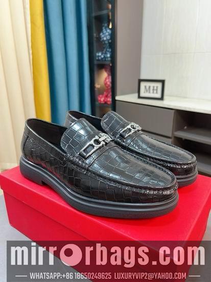 Replica Ferragamo Shoes Ferragamo sz38-45 hnh0820
