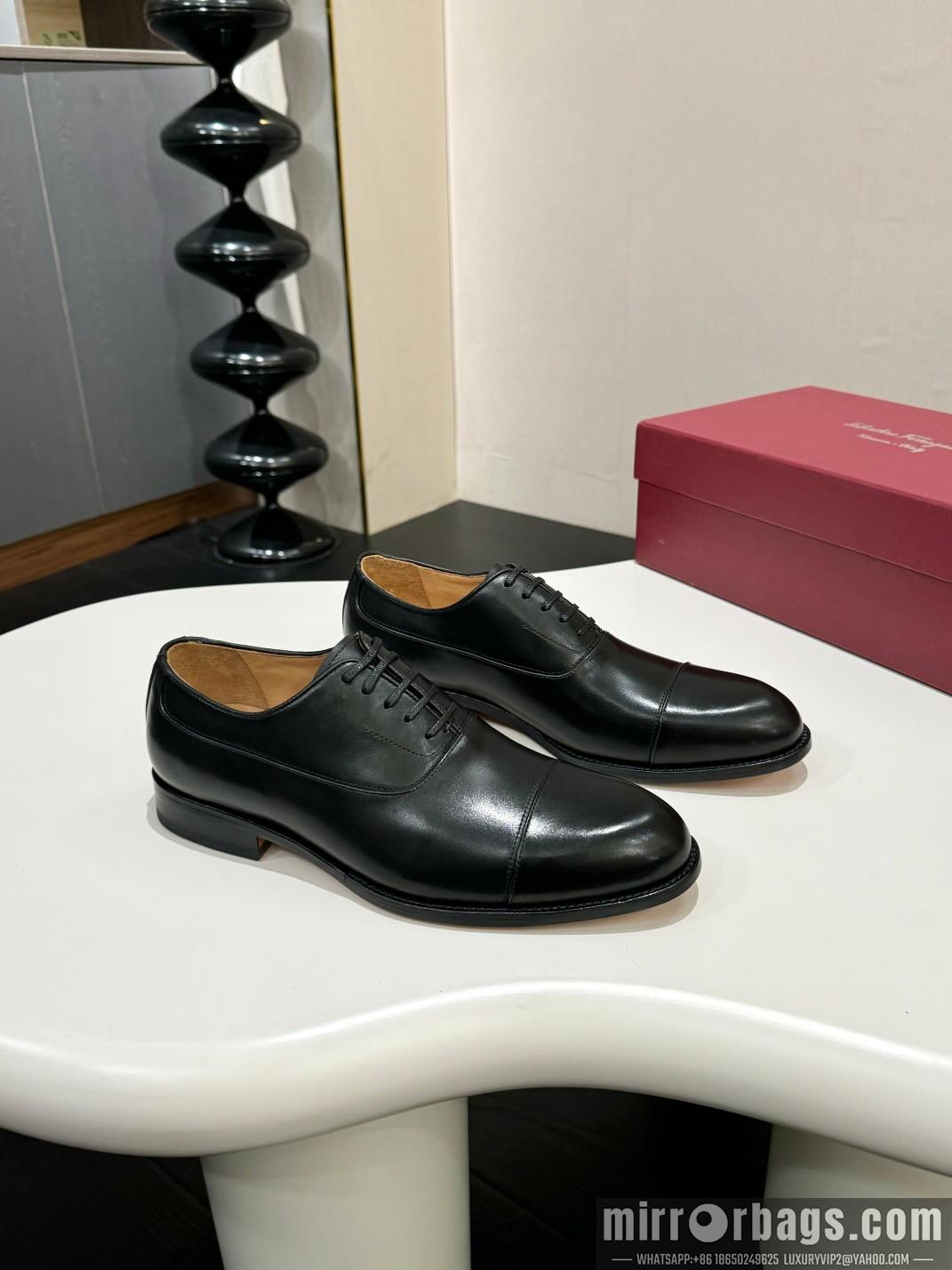 Replica Ferragamo Shoes Ferragamo sz38-45 hnh0212