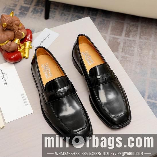 Replica Ferragamo Shoes Ferragamo sz38-45 mnh0811