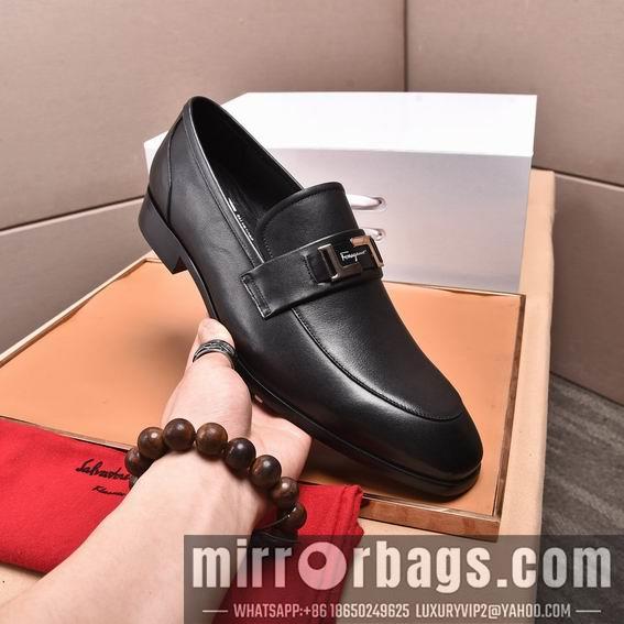 Replica Ferragamo Shoes Ferragamo sz38-45 mnh0306