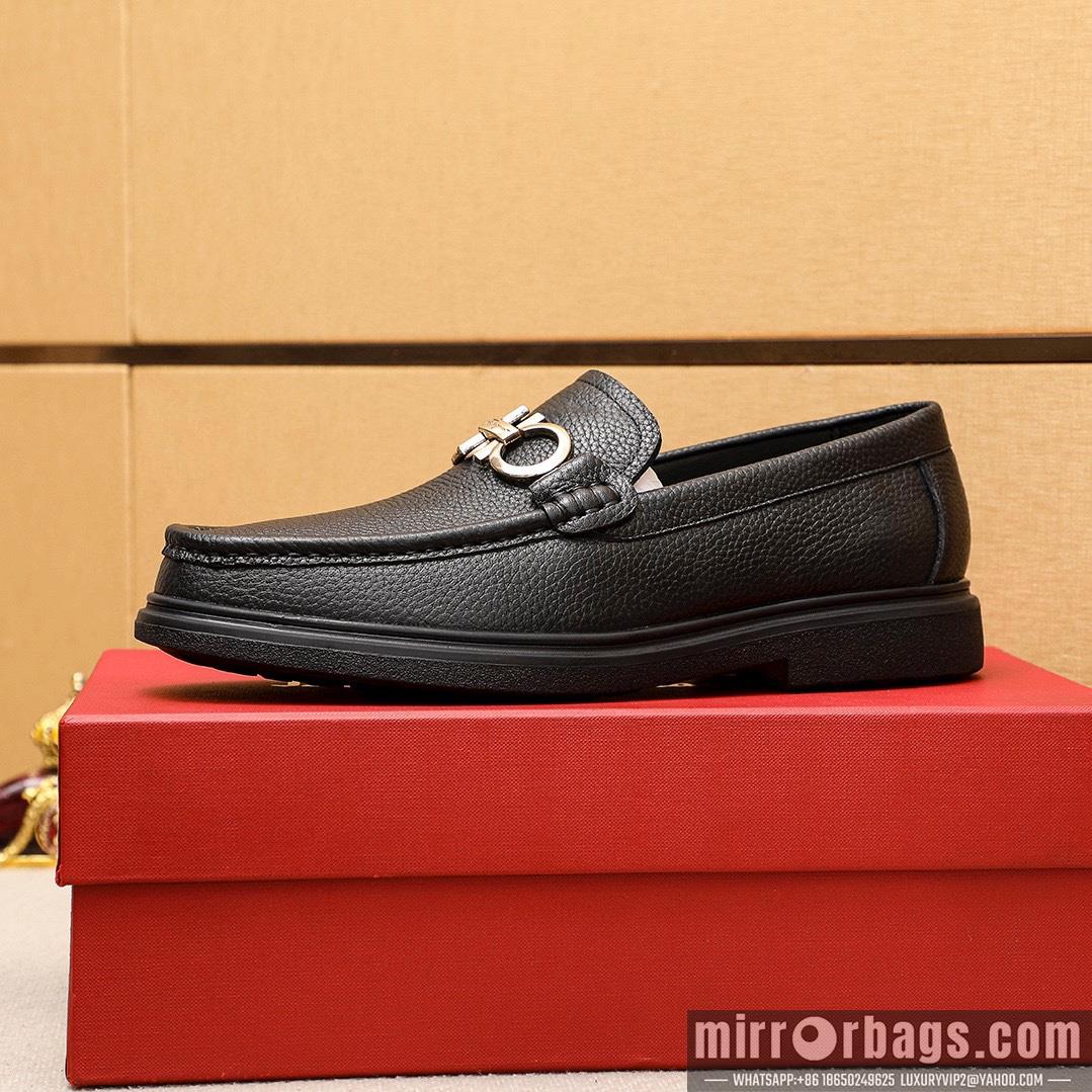 Replica Ferragamo Shoes Ferragamo sz38-44 h0950