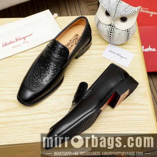 Replica Ferragamo Shoes Ferragamo sz38-46 mnh0543
