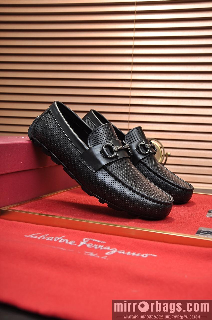 Replica Ferragamo Shoes Ferragamo sz38-44 hnh0209