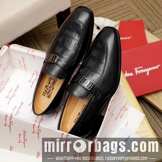 Replica Ferragamo Shoes Ferragamo sz38-46 mnh0544