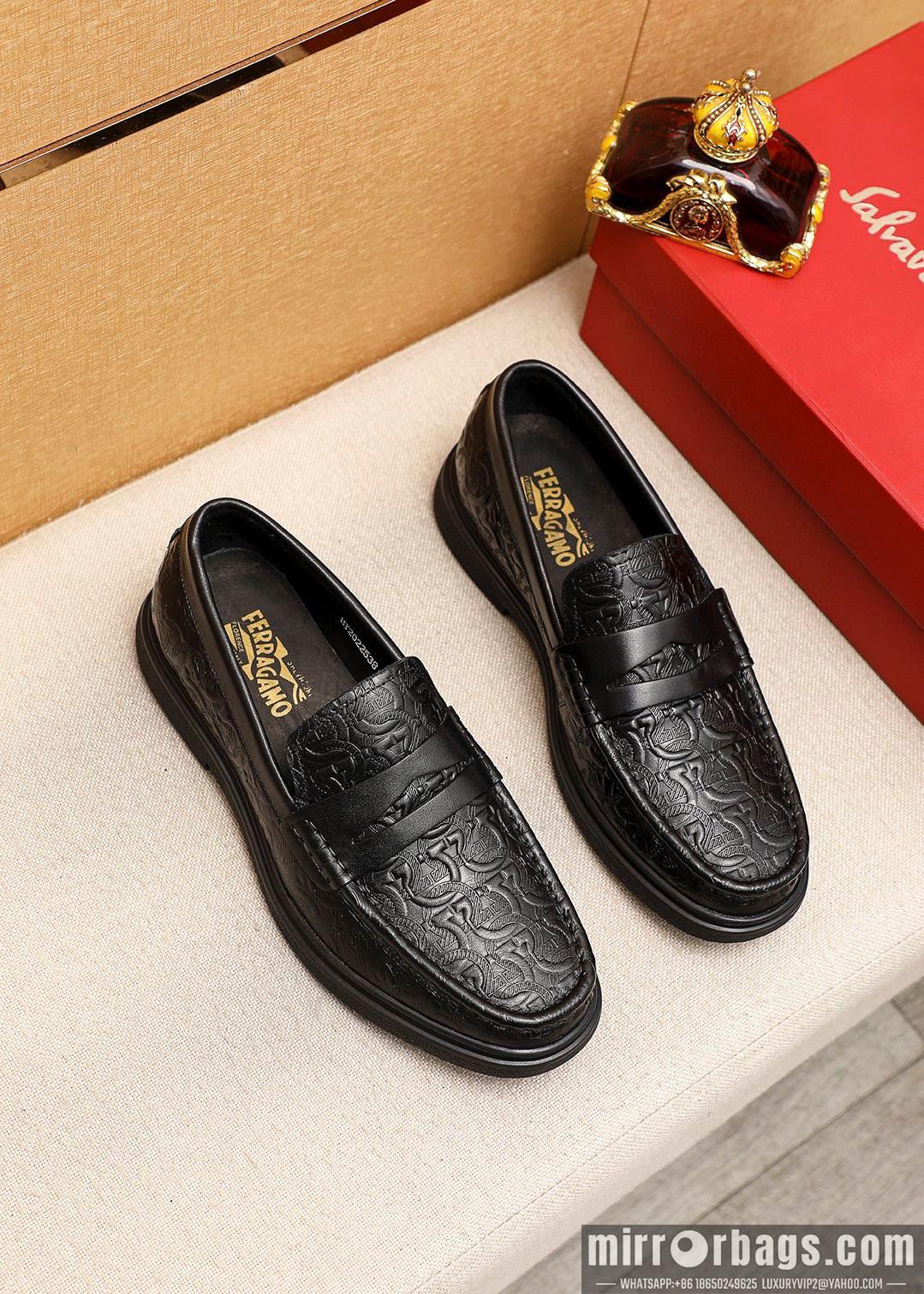 Replica Ferragamo Shoes Ferragamo sz38-44 h0956