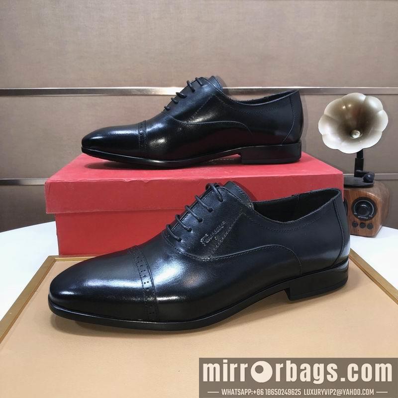 Replica Ferragamo Shoes Ferragamo sz38-44 hnm0215