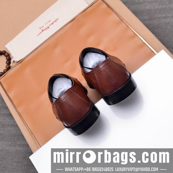 Replica Ferragamo Shoes Ferragamo sz38-45 mnh0501