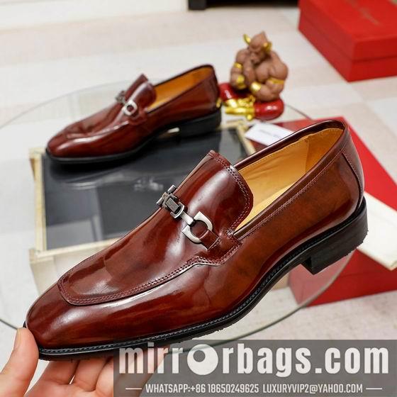 Replica Ferragamo Shoes Ferragamo sz38-46 mnh02175