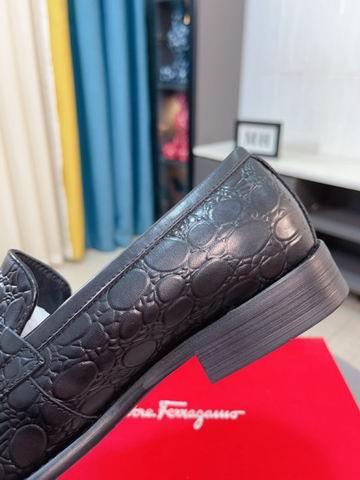 Replica Ferragamo Shoes Ferragamo sz38-45 mnh0322