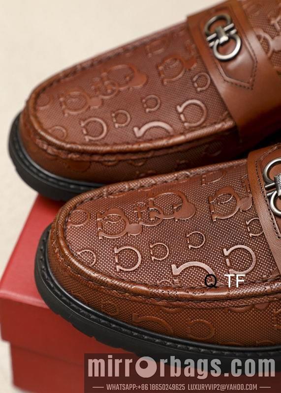 Replica Ferragamo Shoes Ferragamo sz38-45 TF0209