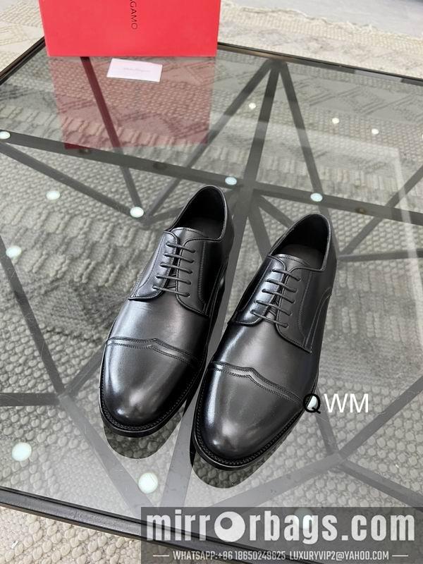 Replica Ferragamo Shoes Ferragamo sz38-45 WM0902