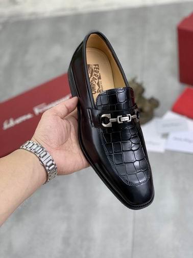 Replica Ferragamo Shoes Ferragamo sz38-46 mnh0355