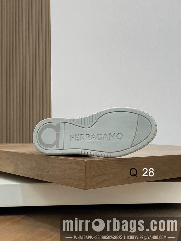 Replica Ferragamo Shoes Ferragamo sz38-45 N1101