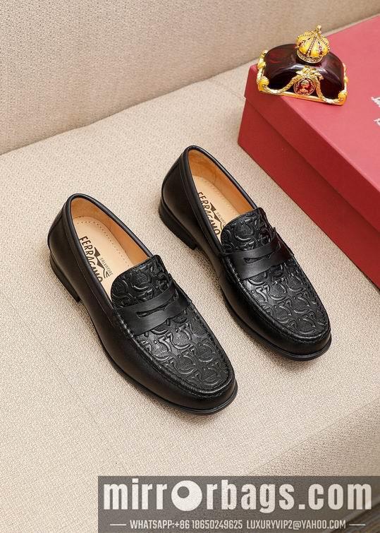 Replica Ferragamo Shoes Ferragamo sz38-45 mnh0549