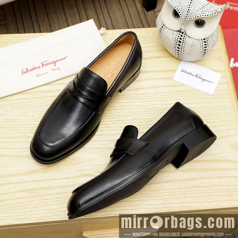 Replica Ferragamo Shoes Ferragamo sz38-44 hnm0293