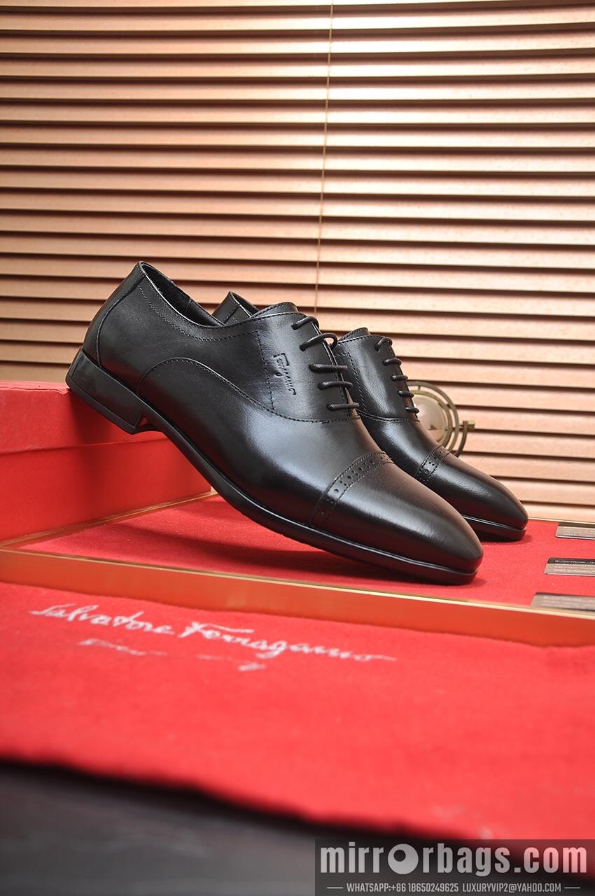 Replica Ferragamo Shoes Ferragamo sz38-45 hnh 0204