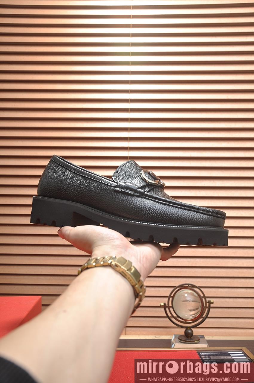Replica Ferragamo Shoes Ferragamo sz38-45 hnh1201