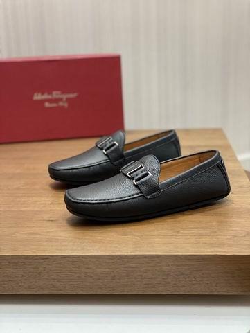 Replica Ferragamo Shoes Ferragamo sz38-45 mnh0501